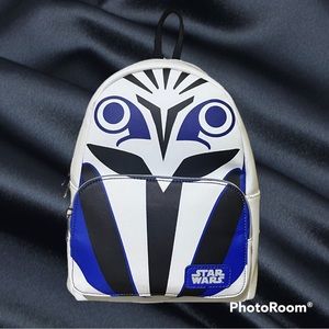 Funko Bo Katan Star Wars mini backpack